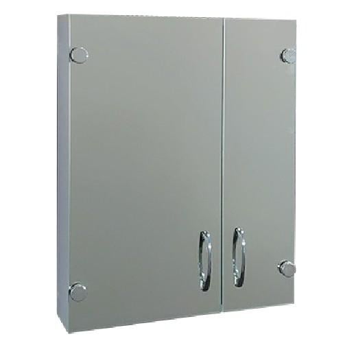 Зеркальный шкаф Seria A "Эконом" №36 650x500x130 мм Зеркальный шкаф Seria A "Эконом" №36 650x500x130 мм