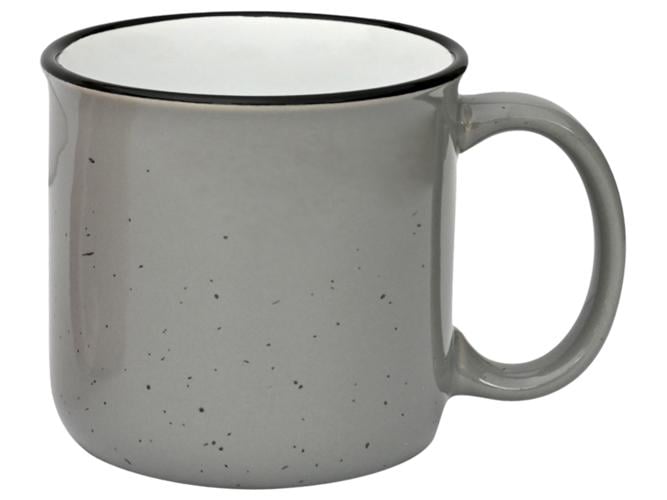 Чашка Limited Edition Flash 300 мл Серый (MLM-M117)