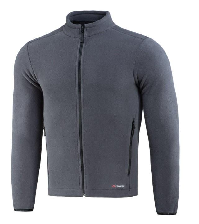 Кофта M-Tac Nord Fleece Polartec XS Dark Grey
