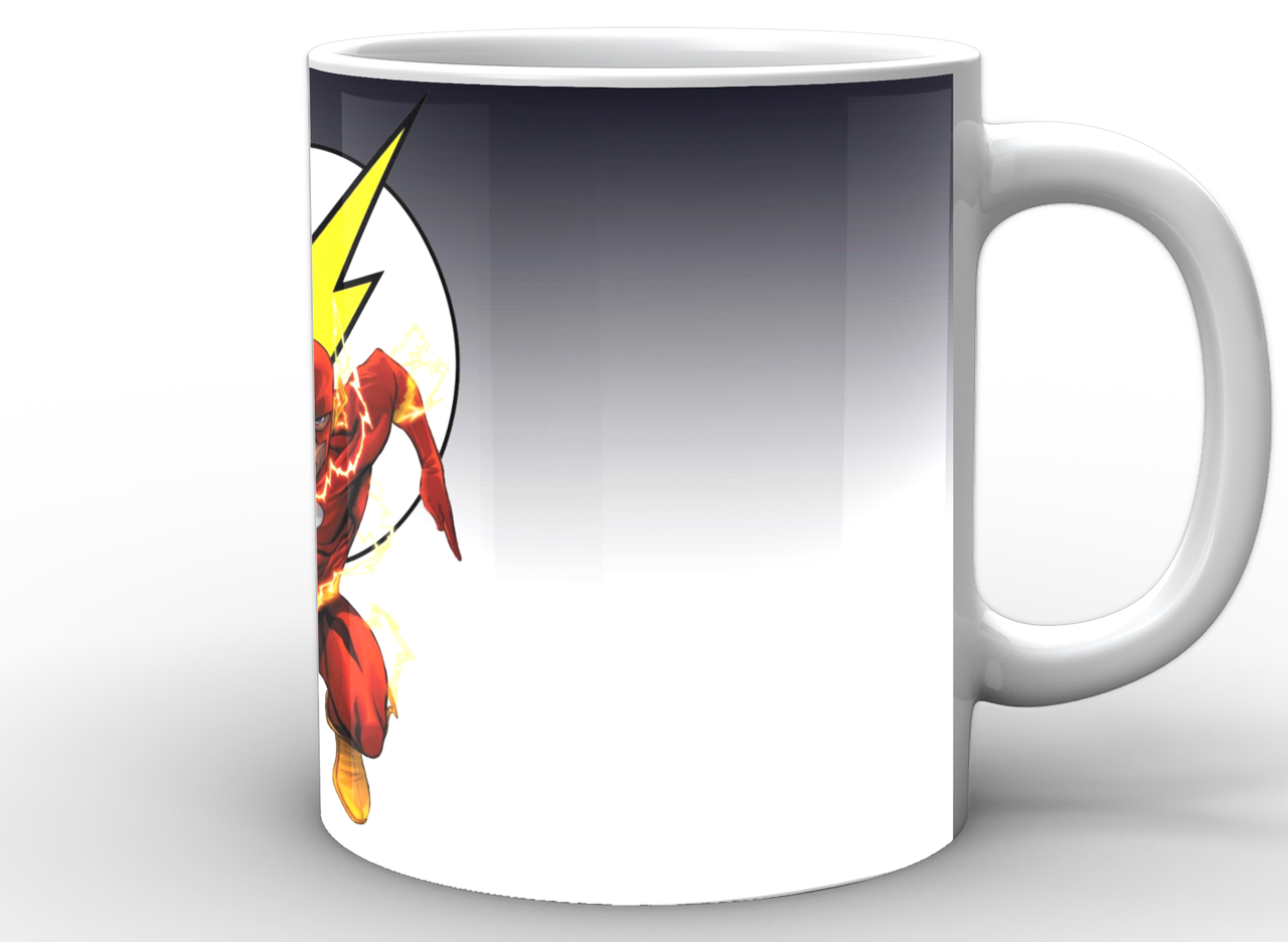 Чашка GeekLand Flash набег 330 мл (FS.02.024)