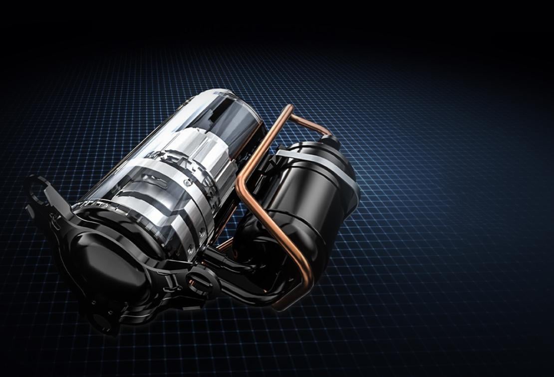 Кондиціонер інверторний AUX AUX-12F3H Freedom Plus R32 wi-fi вбудований (27734256) - фото 6