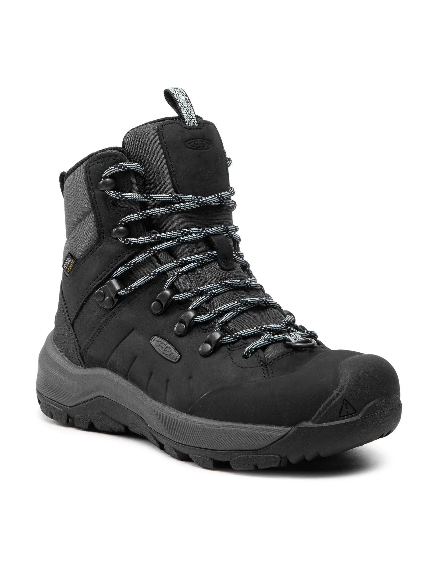 Черевики жіночі Keen Revel IV Mid Polar р. 39,5 (1023631) - фото 1