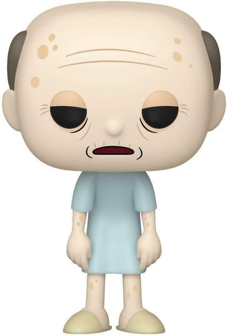 Фигурка Funko Pop Rick and Morty Hospice Morty (RM HM 693)