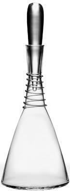 Декантер для вина F&D Denezly Caraffe Хрусталь 1000 мл (PB-92016)