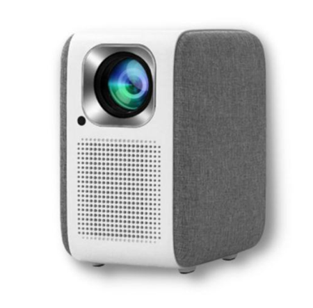 Проектор Full HD Android 9.0 XNI 5000 lm с аэромышью (P00571_7999)