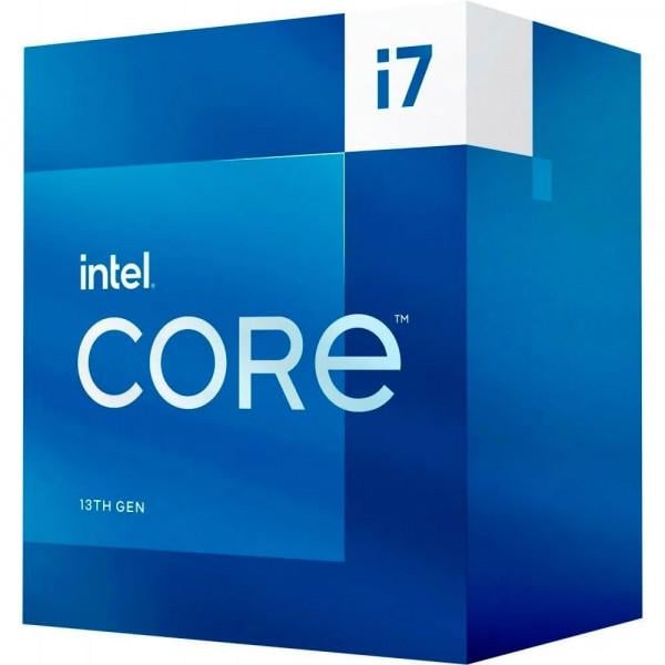 Процессор Intel Core i7-13700F 2.1-5.2GHz 16C/24T Box (BX8071513700F)