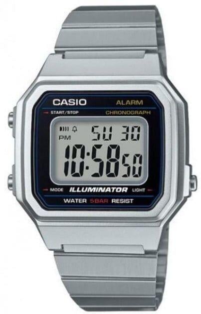 Часы мужские Casio B650WD-1AEF кварцевые