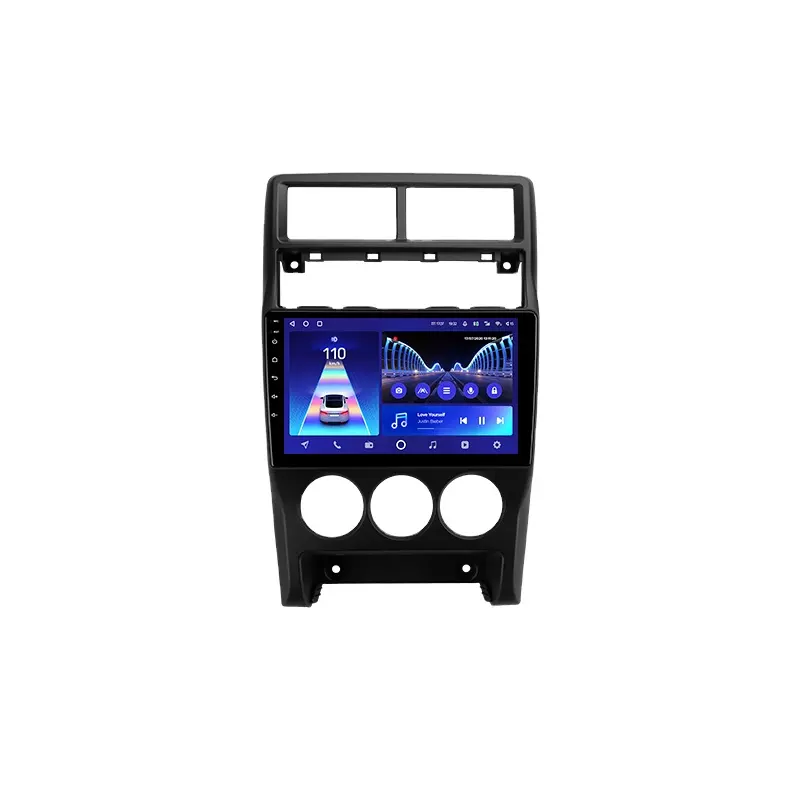 Автомагнитола штатная Teyes CC2 Plus для LADA Priora I 1 2013-2018 Android CC2 PLUS 6/128G Wi-Fi/4G (1647680741)