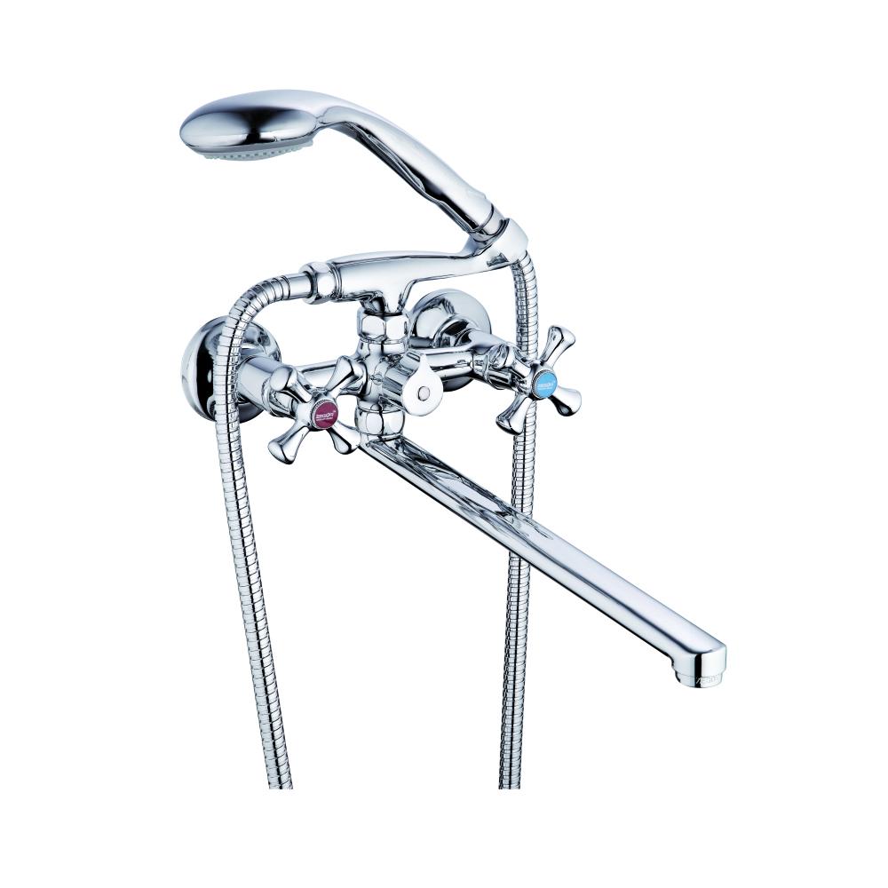 Смеситель для ванны Zegor DST7 (DST7-A827)