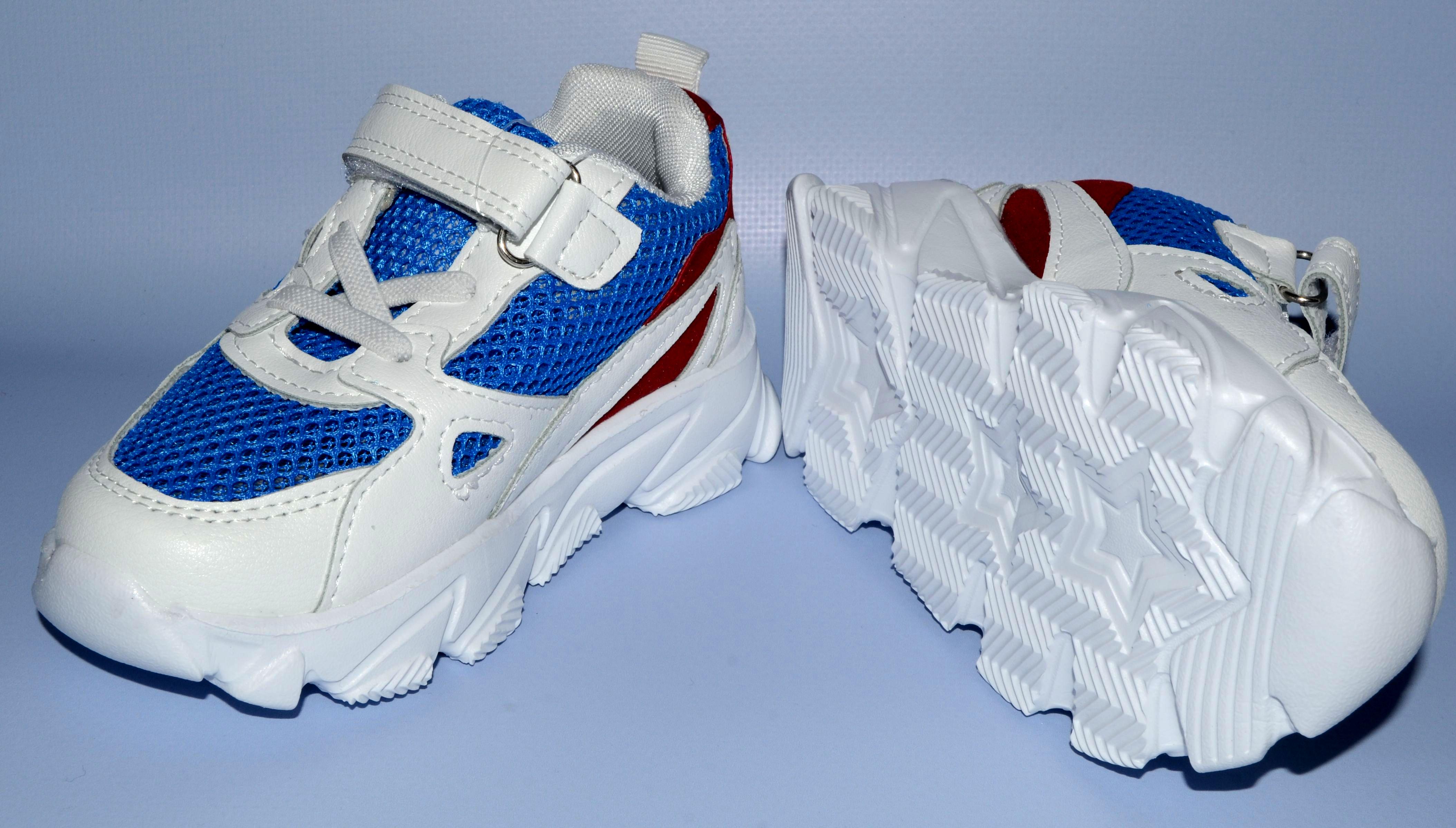 Кроссовки повседневные Jong Golf А5223-17 р. 22 14,3 см - фото 4 Кроссовки повседневные Jong Golf А5223-17 р. 22 14,3 см - фото 4