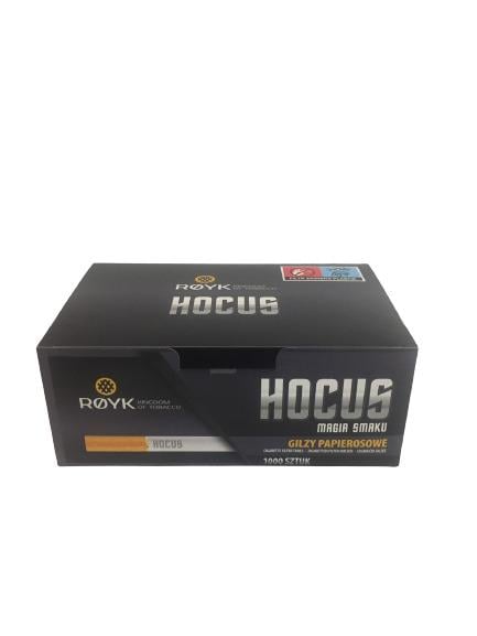 Гильзы для сигарет Hocus 1000 шт. - фото 2
