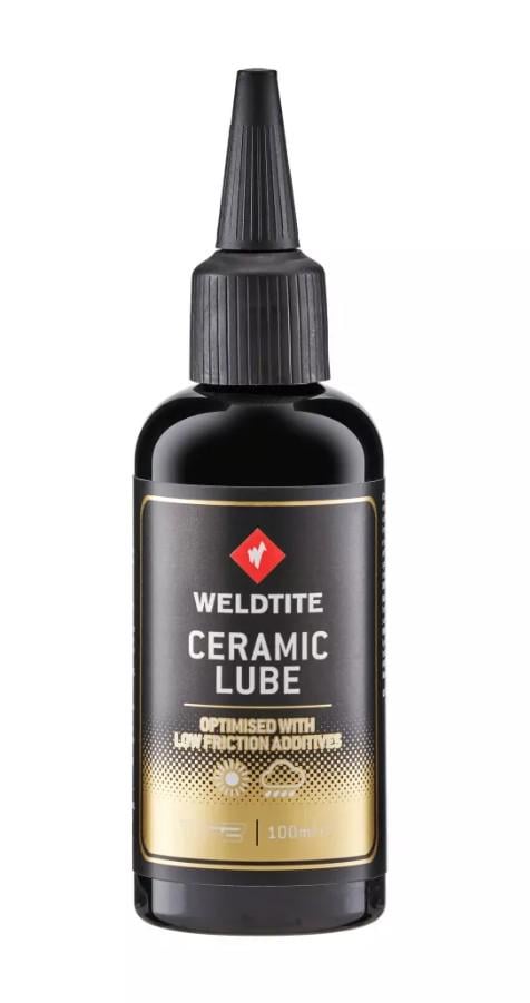 Смазка цепи керамическая Weldtite CERAMIC LUBE 100 мл