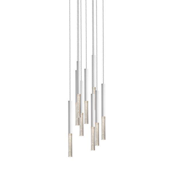 Светильник подвесной Zuma Line P0461-09L-B5S8 ONE