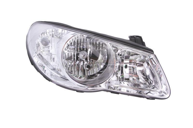 Фара передняя левая Hyundai Elantra 2006-2010 / (221-1143L-LDEM)