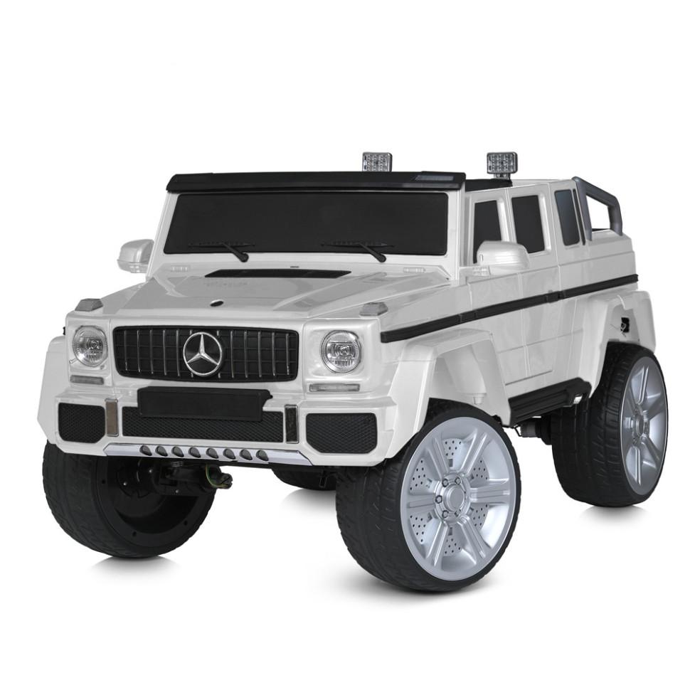 Дитячий електромобіль Джип M 5818EBLR-1 до 30 кг (7728)