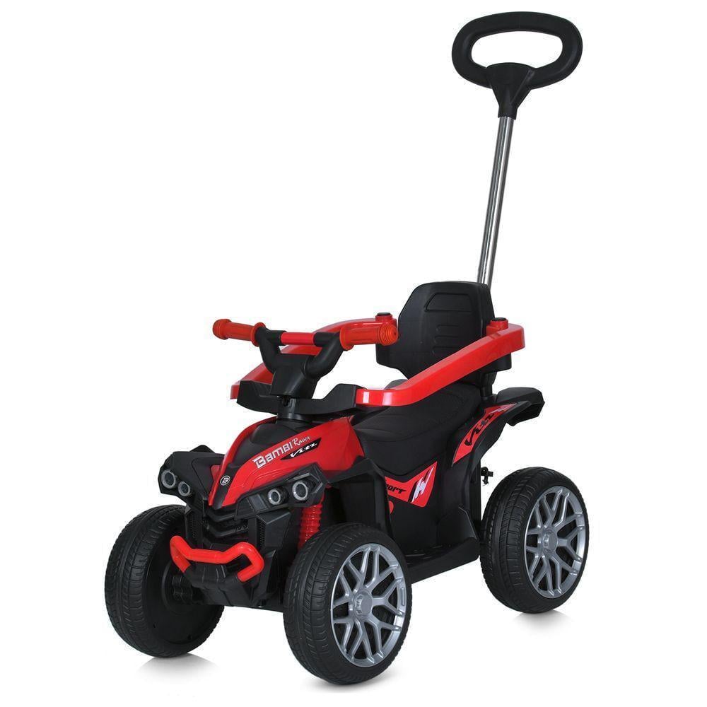 Детский электромобиль-толокар Bambi M 5782EBLR Красный