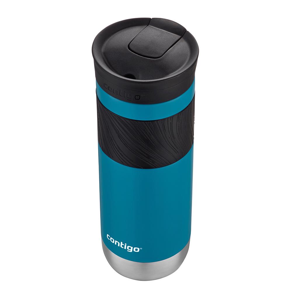 Термокухоль Contigo Byron 2.0 Snapseal 591 мл Juniper (2155589) - фото 3