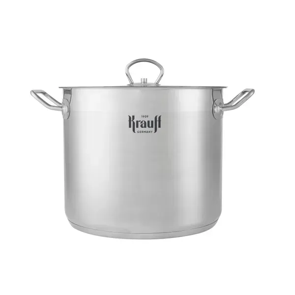 Каструля Krauff Gegenbild 22 см 7 л з ємностю для олії та оцту Weinessig (55-333-525) - фото 2 Каструля Krauff Gegenbild 22 см 7 л з ємностю для олії та оцту Weinessig (55-333-525) - фото 2