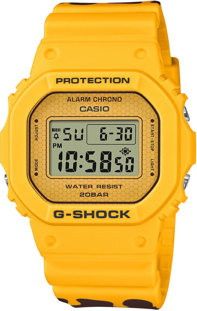 Часы кварцевые Casio DW-5600SLC-9ER (DW-5600SLC-9ER)