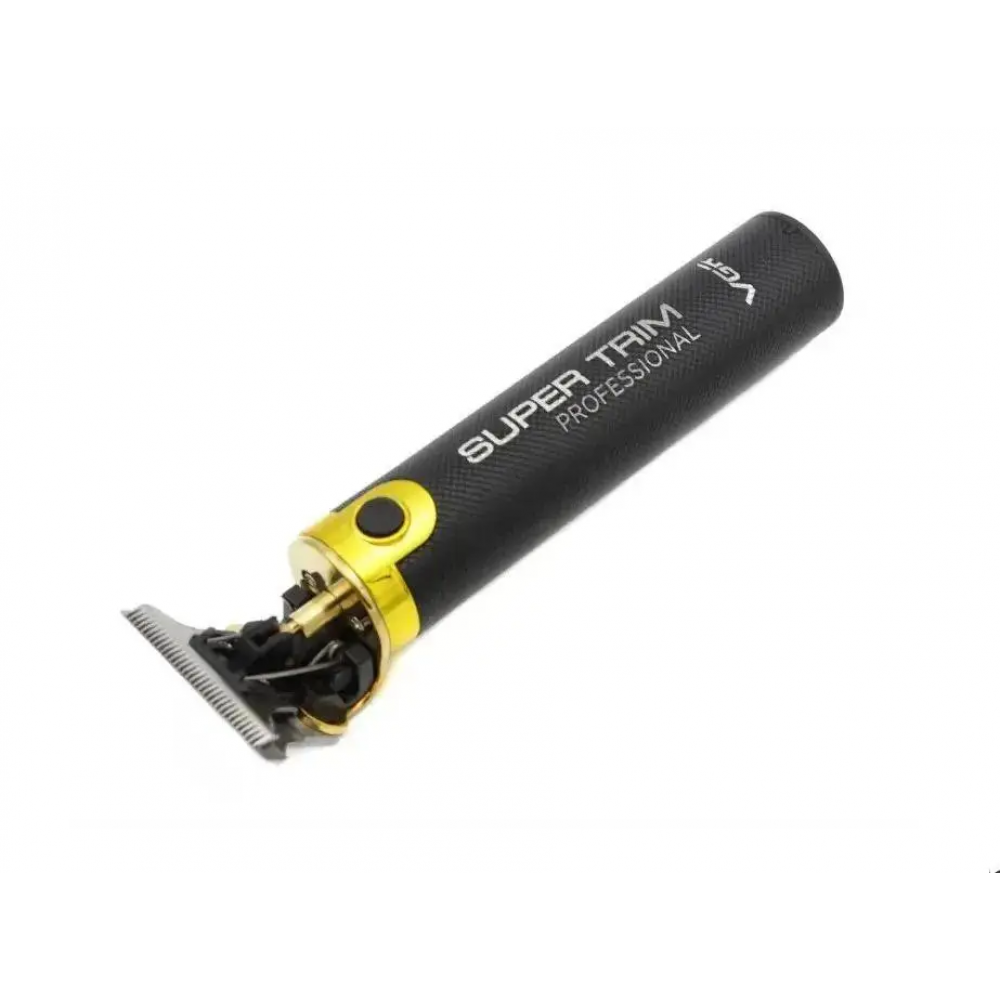Машинка для стрижки VGR Super Trim V-082 электрическая беспроводная с 3 насадками Черный - фото 3 Машинка для стрижки VGR Super Trim V-082 электрическая беспроводная с 3 насадками Черный - фото 3