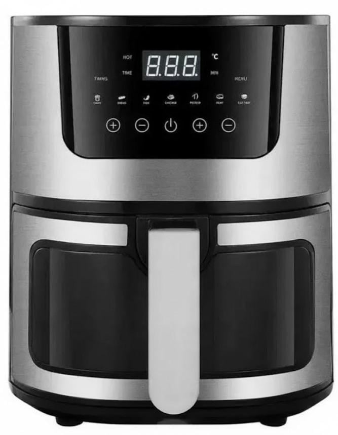 Мультипечь-аэрофритюрница ZepLine ZP-142 7 программ 8 л 4200 Вт (2104618998)