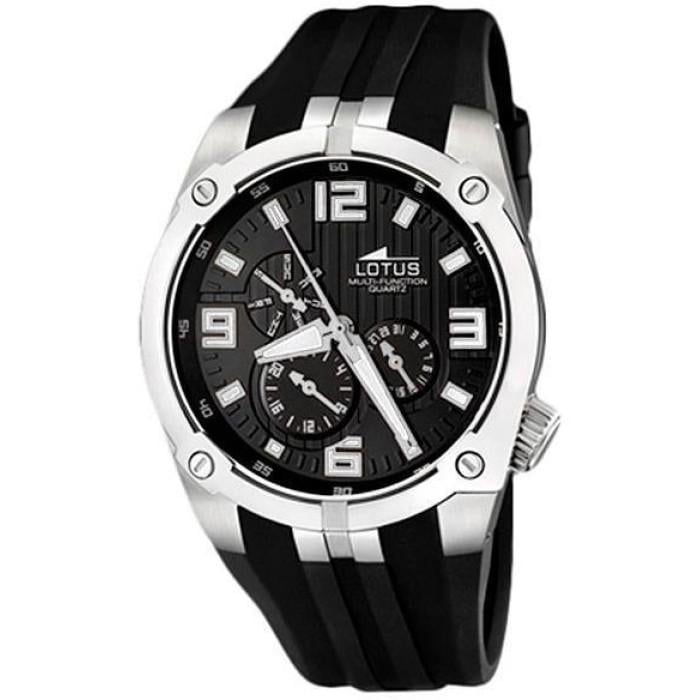 Наручний годинник чоловічий Lotus 15680/8 (101099)