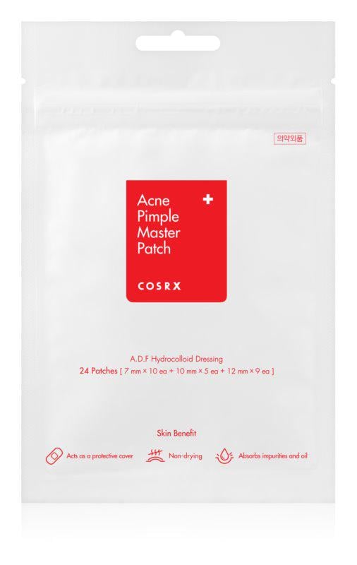 Патчи от акне противовоспалительные COSRX Acne Pimple Master Patch