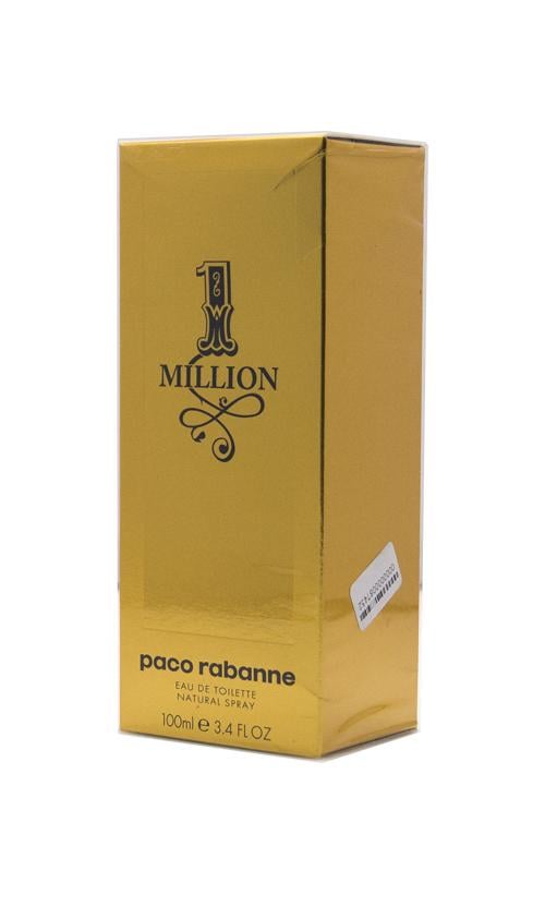 Парфум для чоловіків Paco Rabanne 1 Million (9511) - фото 1