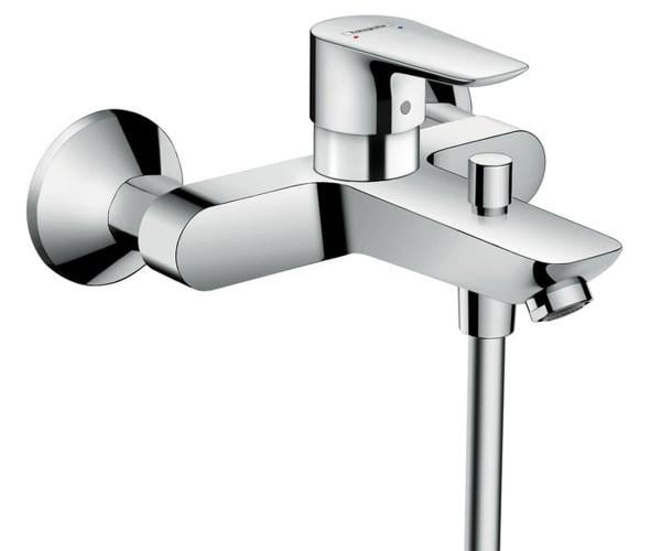 Смеситель для ванны Hansgrohe Talis E 71740000 настенный (25390)