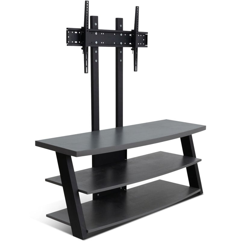 Стійка мобільна SECTOR TV604T підставка для телевізора/інтерактивної панелі 19-85" (26832360) - фото 8