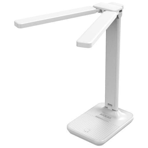 Светильник настольный светодиодный ARDERO DE1738ARD аккумуляторный 7 Вт Белый (24549398) - фото 4 Светильник настольный светодиодный ARDERO DE1738ARD аккумуляторный 7 Вт Белый (24549398) - фото 4