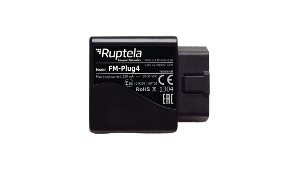 GPS-трекер Ruptela FM-Plug4 (8923936)