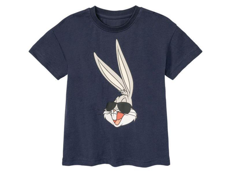 Футболка Looney tunes хлопок 98-104 см 2-4 года (100114444) Футболка Looney tunes хлопок 98-104 см 2-4 года (100114444)
