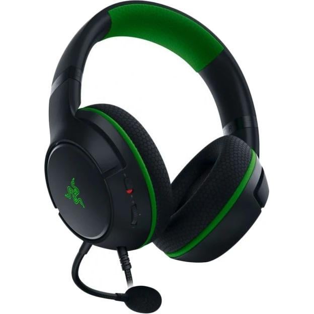 Гарнітура Razer Kaira X for Xbox Чорний (7424362)