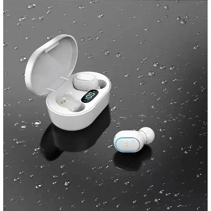 Навушники бездротові з кейсом TWS Bluetooth 5.0 (E7s) - фото 3 Навушники бездротові з кейсом TWS Bluetooth 5.0 (E7s) - фото 3