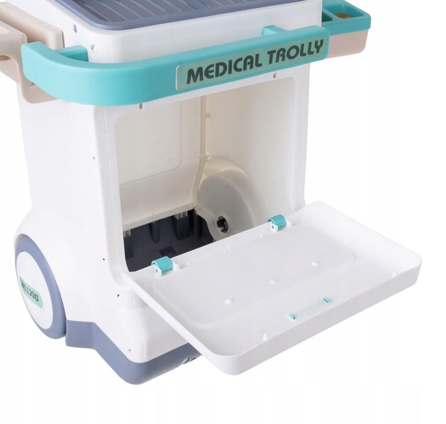 Набор маленький врач XXL - фото 12 Набор маленький врач XXL - фото 12