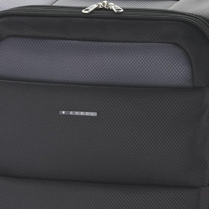 Чемодан Gabol Cloud M 61 л Black (925572) - фото 4 Чемодан Gabol Cloud M 61 л Black (925572) - фото 4