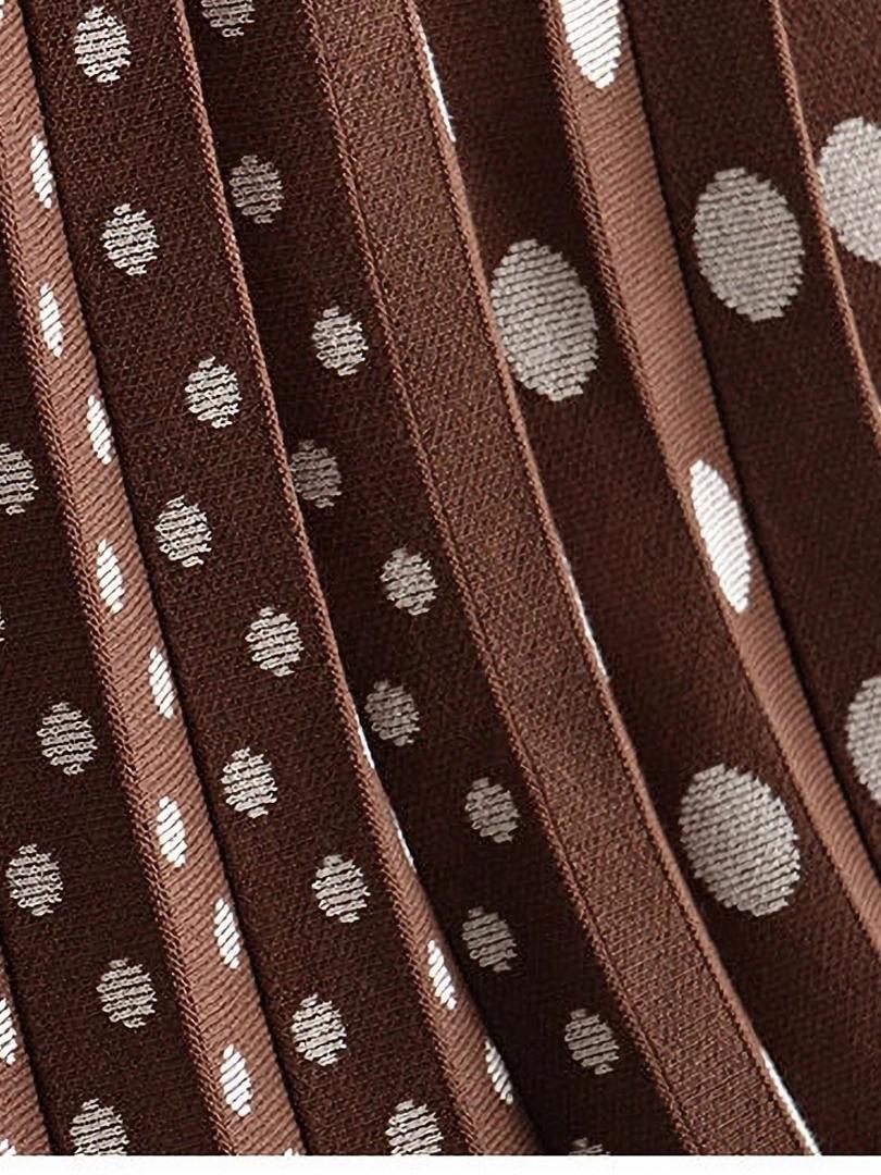 Юбка миди двусторонняя Forza Viva MW-KS-1985-1 трикотажная р. 46 Коричневый (17852317) - фото 7 Юбка миди двусторонняя Forza Viva MW-KS-1985-1 трикотажная р. 46 Коричневый (17852317) - фото 7