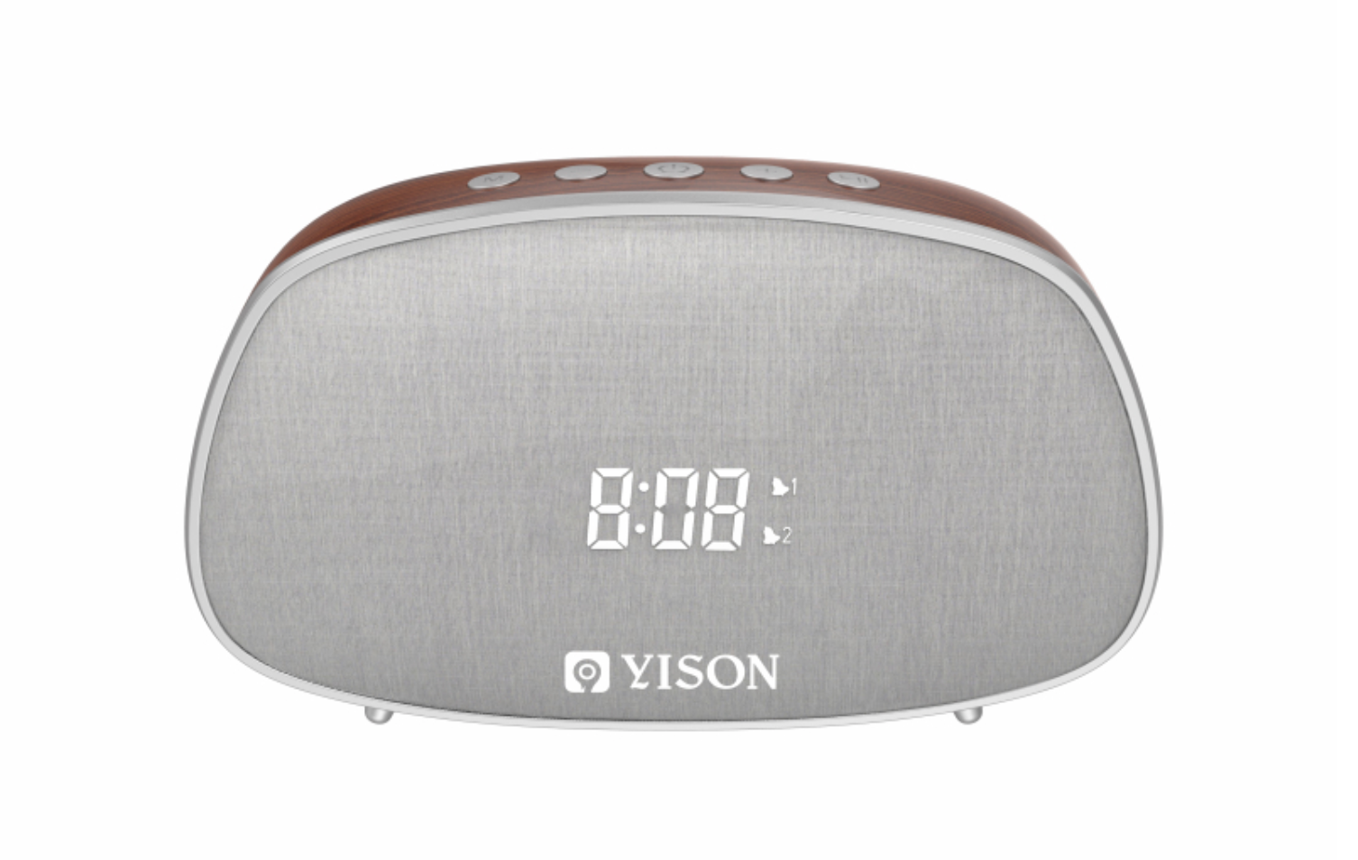 Акустика YISON TWS LED Clock WS-1 (8f3ece84) - фото 3 Акустика YISON TWS LED Clock WS-1 (8f3ece84) - фото 3