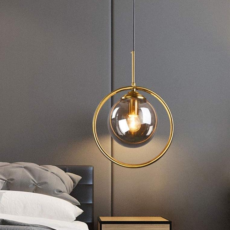 Подвес Halo 25 см Gold (036021) Подвес Halo 25 см Gold (036021)