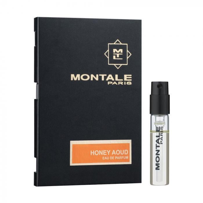 Парфюмированная вода унисекс Montale Honey Aoud 2 мл пробник (383381)