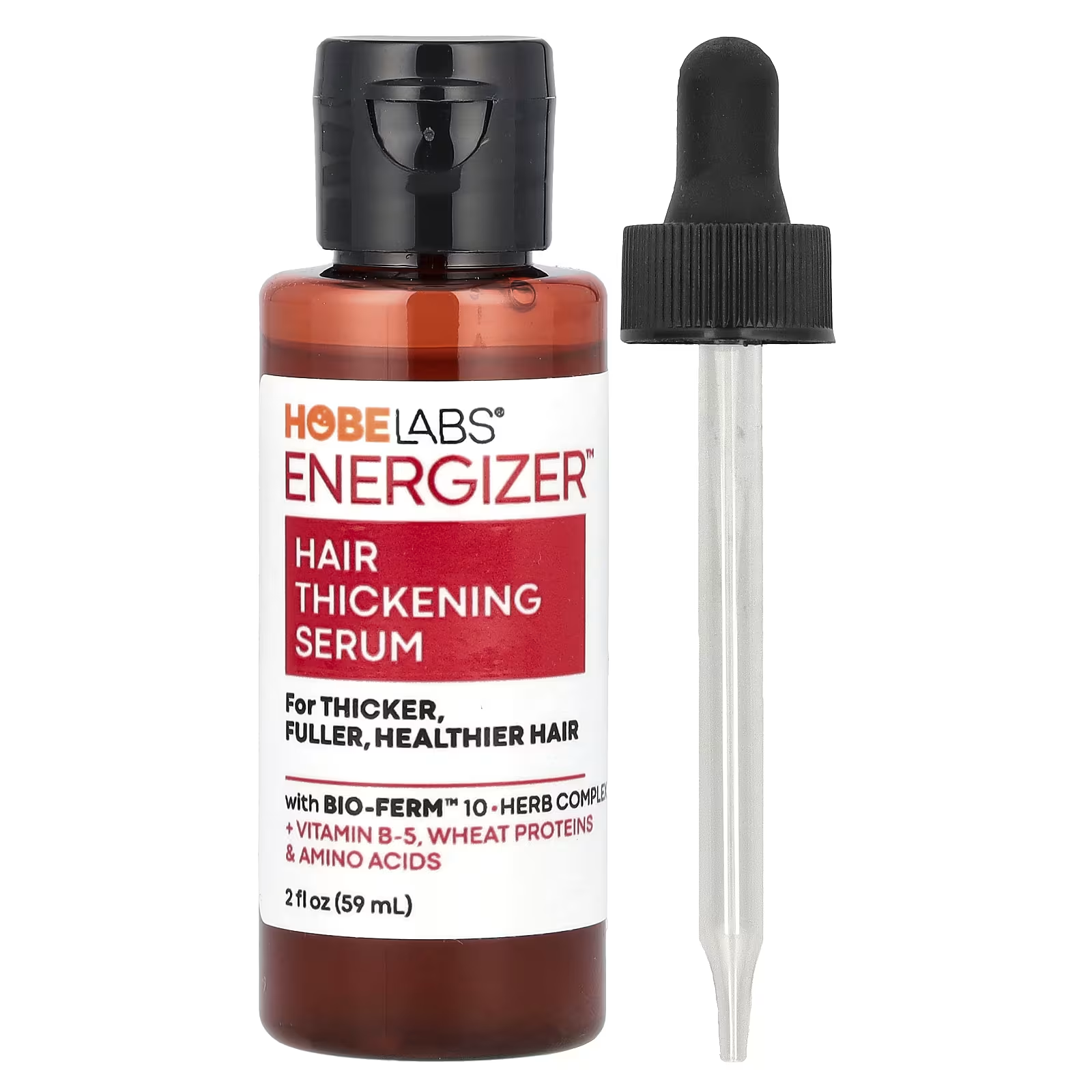 Сыворотка Hobe Labs Energizer для густоты волос 59 мл