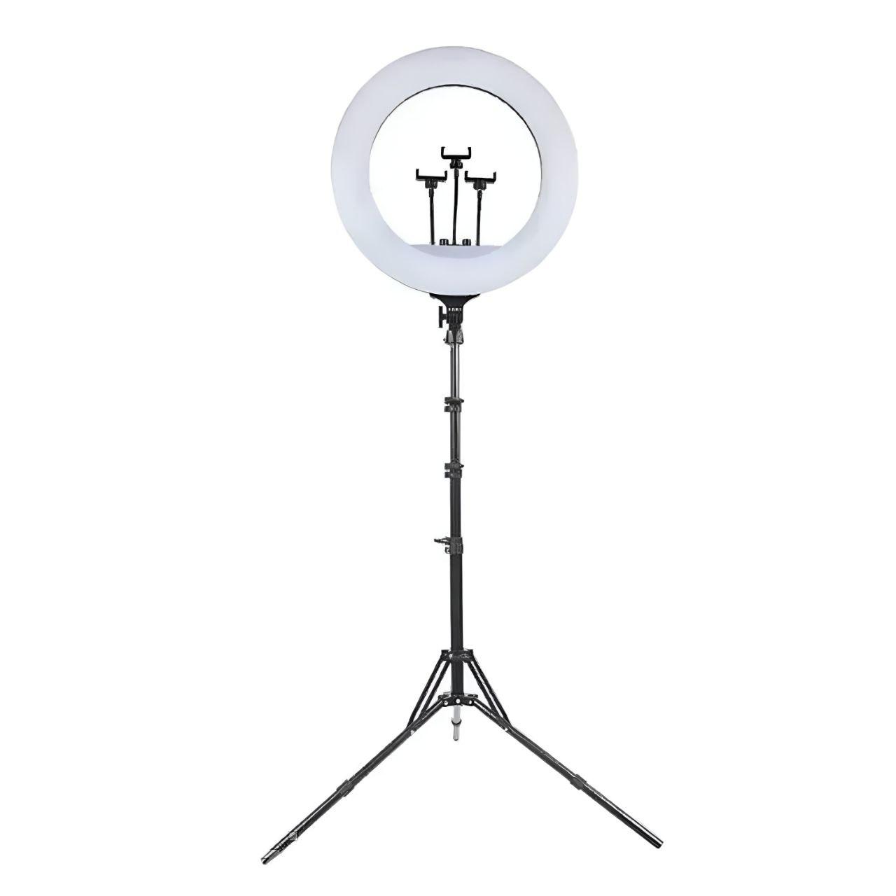 Селфи-кольцо PLOKAMA LED PK-460 46 см - фото 3 Селфи-кольцо PLOKAMA LED PK-460 46 см - фото 3