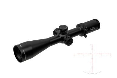 Прицел оптический TRIJICON Tenmile HX 5-25x50 MOA Crosshair SFP Red (72714038) - фото 3 Прицел оптический TRIJICON Tenmile HX 5-25x50 MOA Crosshair SFP Red (72714038) - фото 3