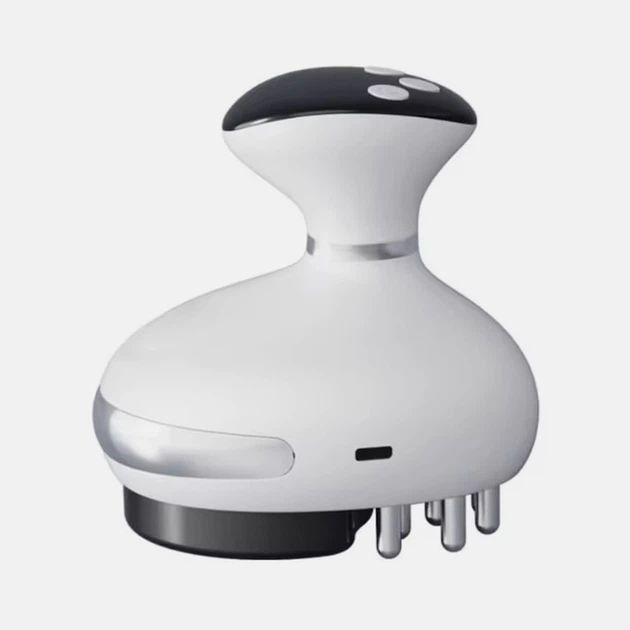 Электромассажер вакуумный Smart Body Cupping Massager для головы шеи и тела (10585)