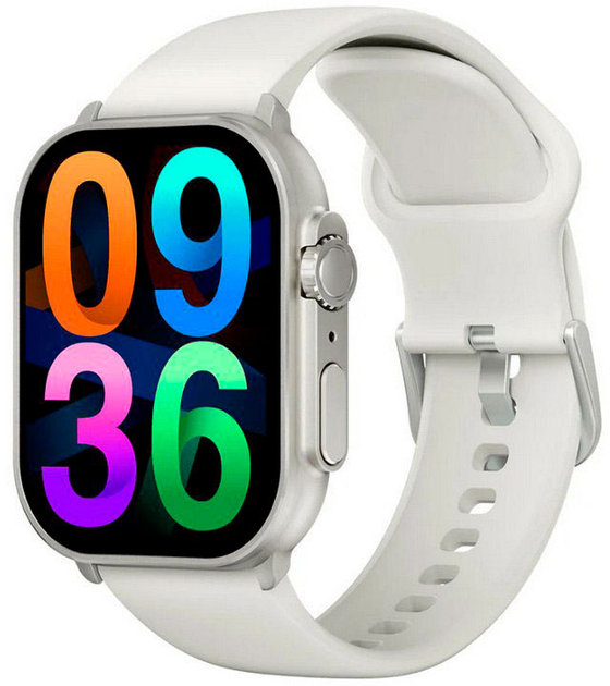 Смарт-часы Haylou Filwans GTS Smartwatch Silver
