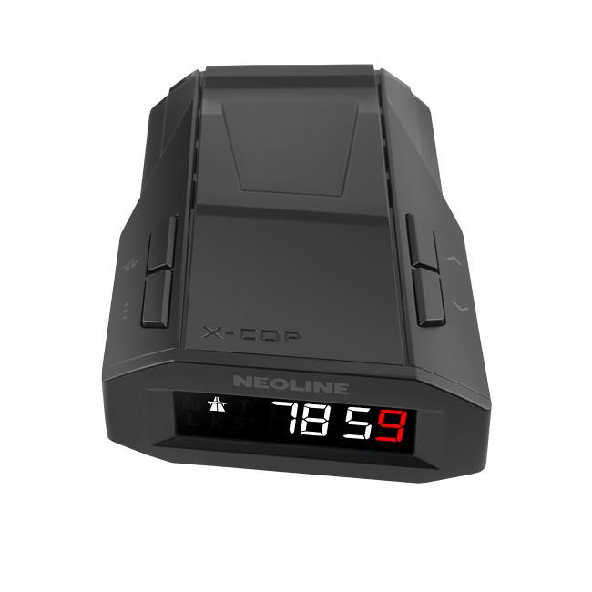 Радар-детектор Neoline X-COP 5900c - фото 2 Радар-детектор Neoline X-COP 5900c - фото 2