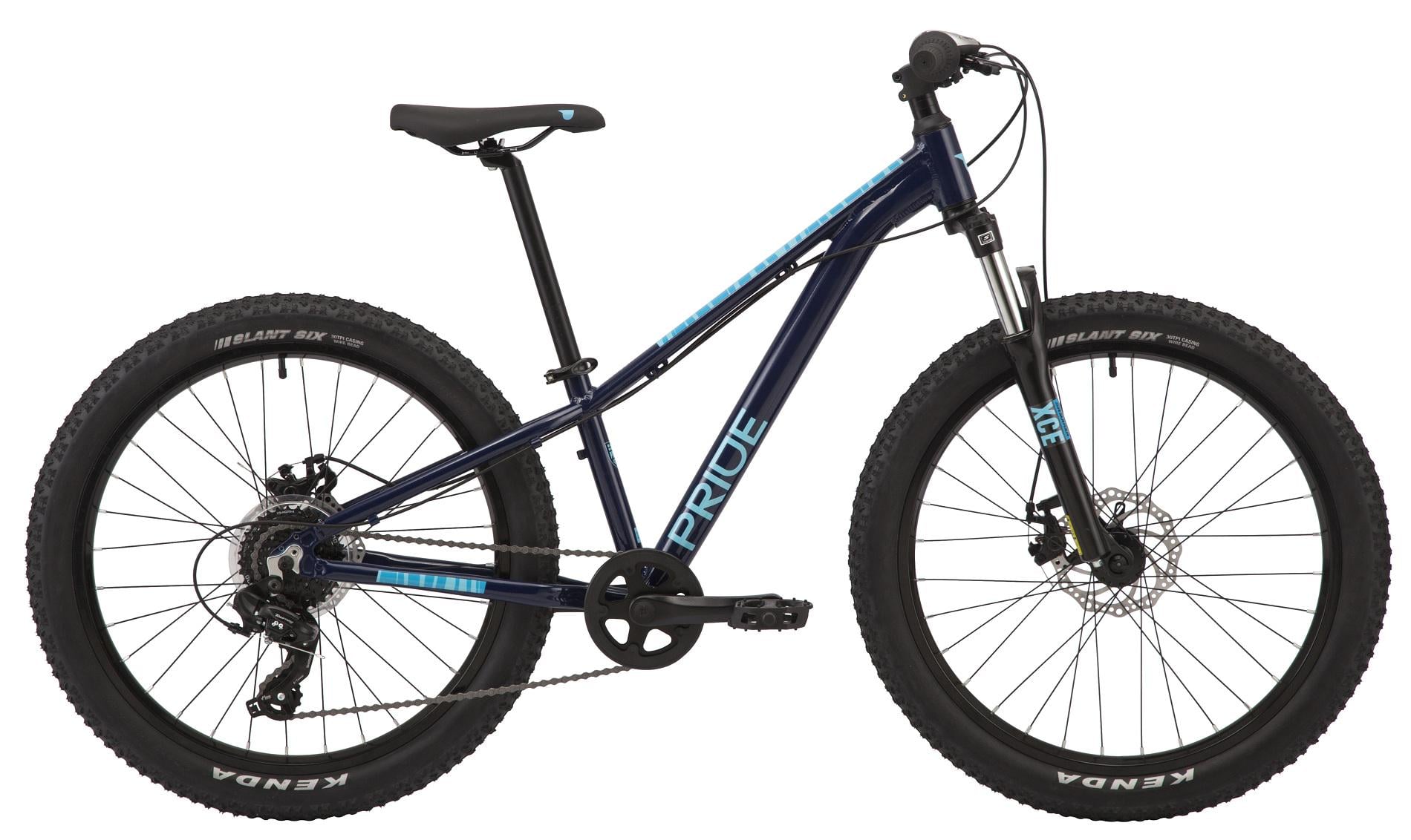 Велосипед Pride 24" ROCCO 4.1 restock Синий (A5)