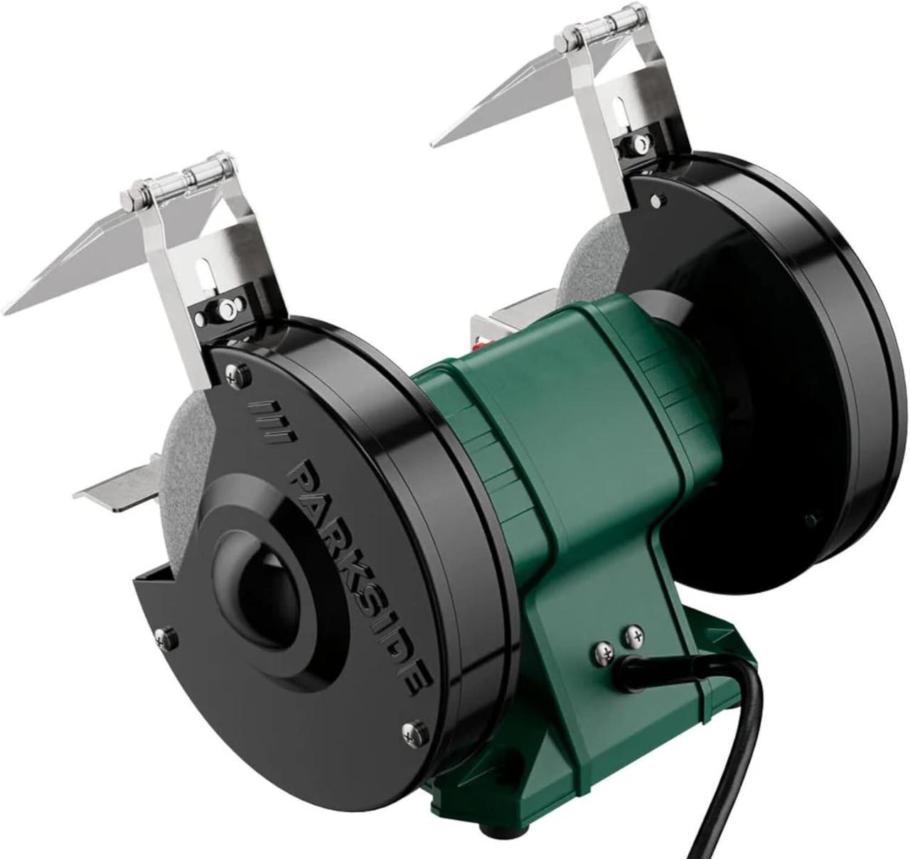 Станок точильный PARKSIDE PDOS 200 C2 (24210302) - фото 5