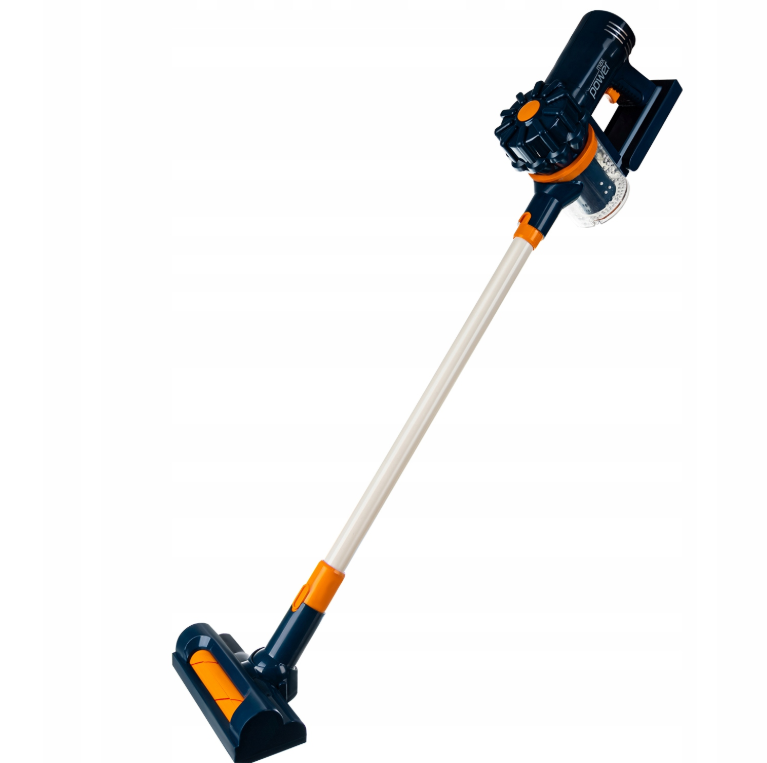 Детский пылесос со звуком 2в1 и функцией ручного всасывания (100805) Детский пылесос со звуком 2в1 и функцией ручного всасывания (100805)